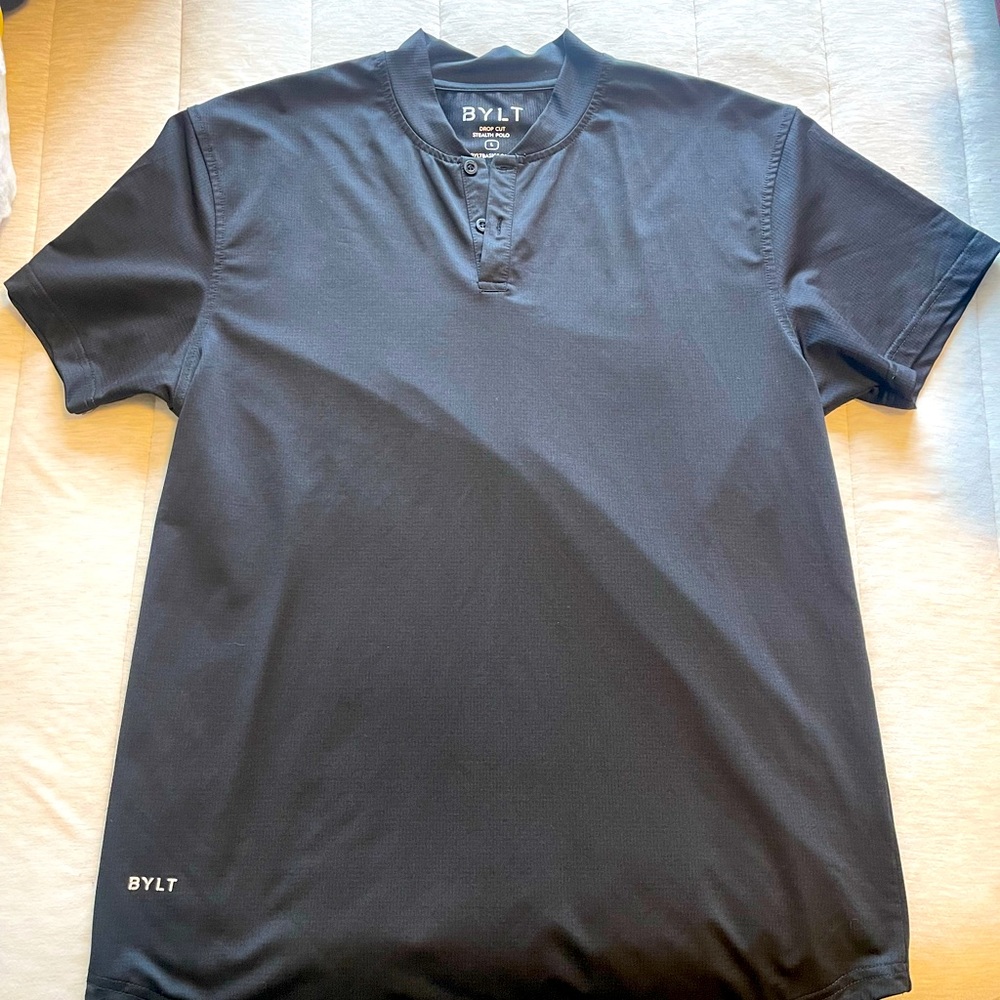 BYLT Stealth Polo